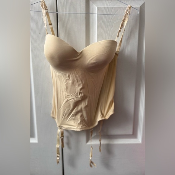 LE MYSTERE Bridal Seduction L’Image Collection 2355 Bustier Corset Ivory (34C) - Picture 3 of 8